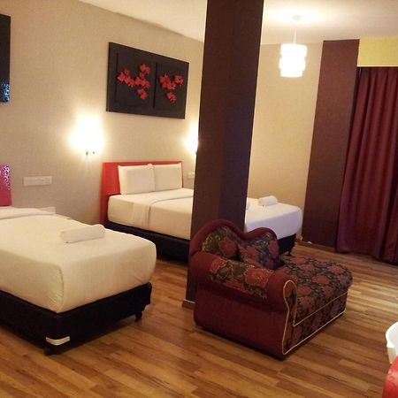 Ipoh Boutique Hotel חדר תמונה