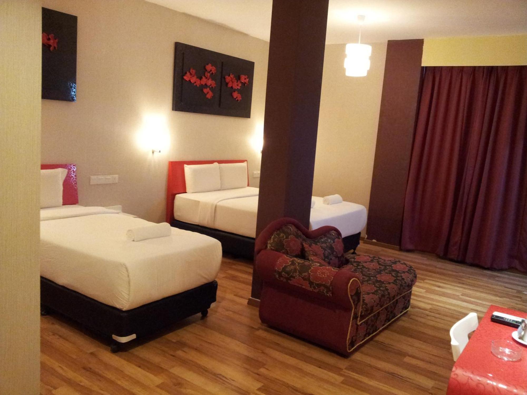 Ipoh Boutique Hotel חדר תמונה