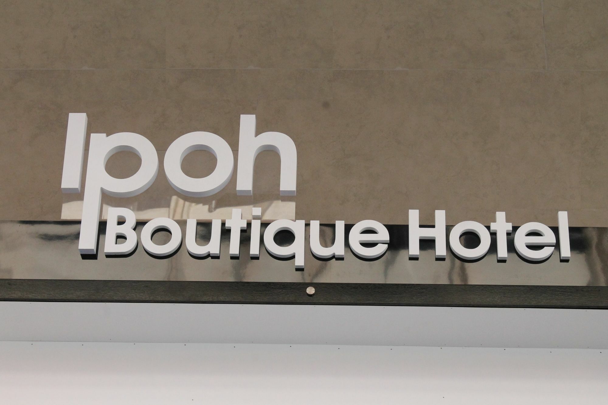 Ipoh Boutique Hotel מראה חיצוני תמונה
